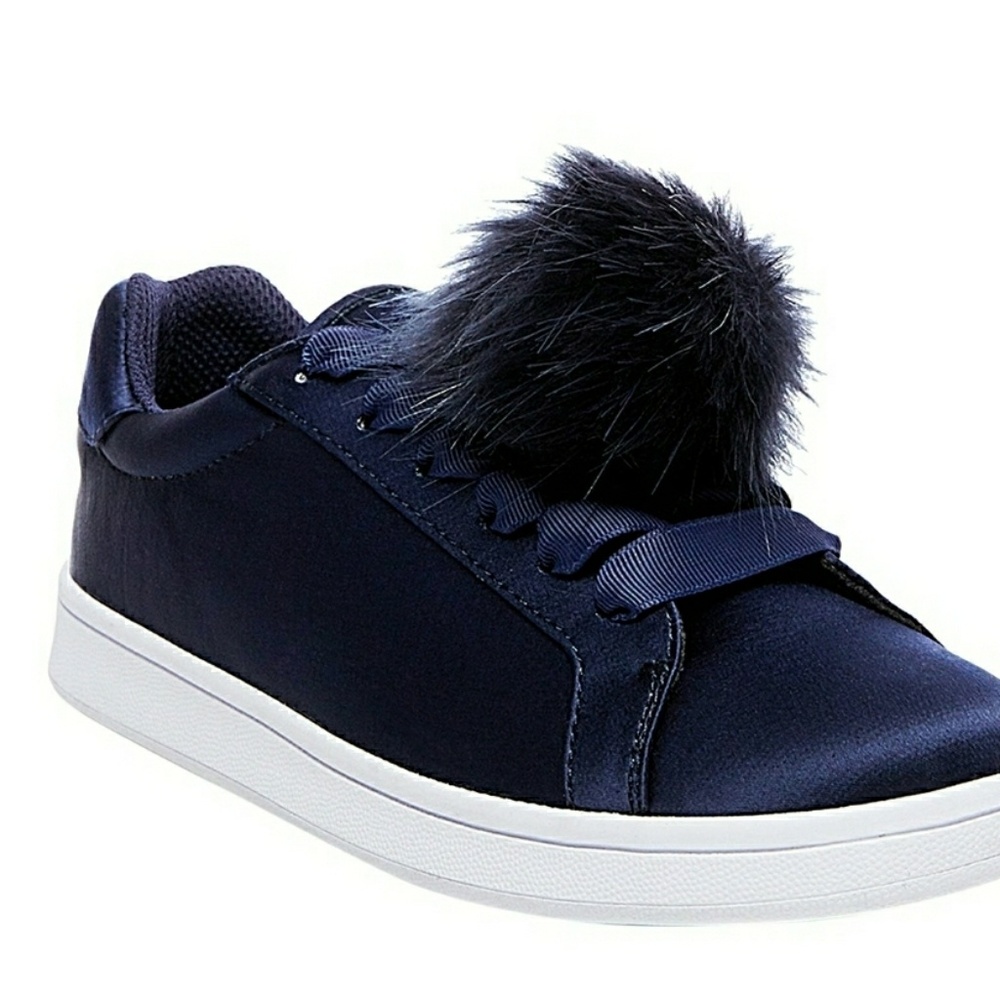 Madden Girl Baabee Lace Up Sneakers